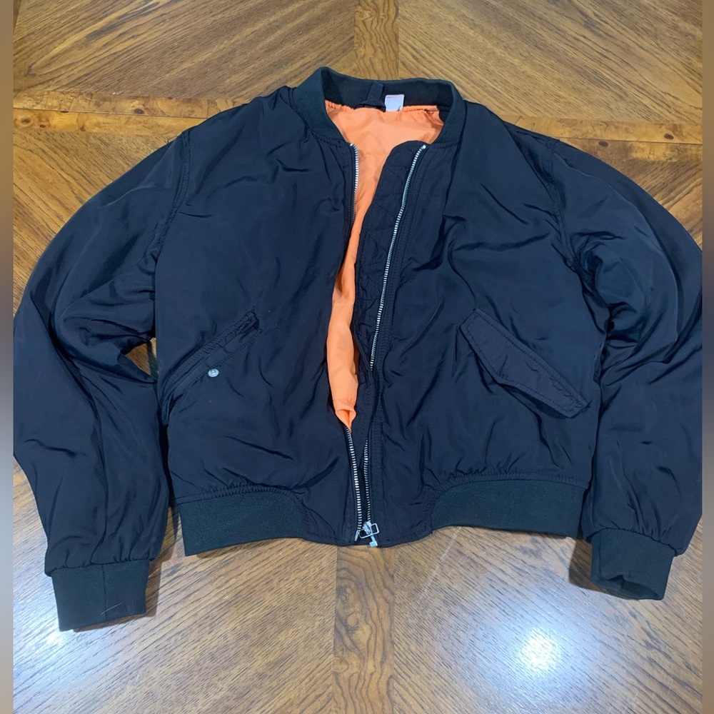 H&M bomber jacket